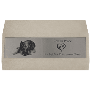 Personalised Desktop Pet Memorial