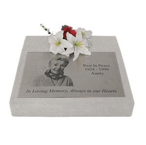 Personalised Winchester Memorial
