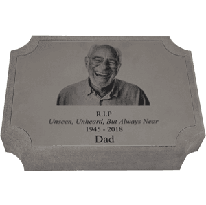 Personalised Gloucester Memorial