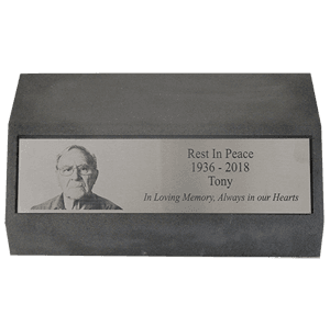 Personalised Classic Memorial