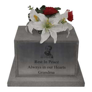 Personalised Bath Memorial