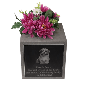 Personalised Lincoln Pet Memorial – Bespoke