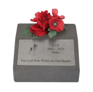 Personalised Stamford Pet Memorial – Bespoke
