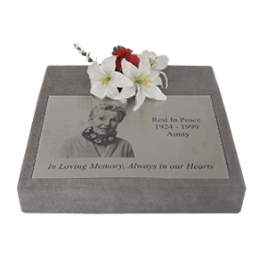 Personalised Winchester Memorial